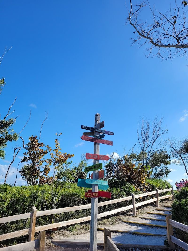Nature Trails And Walking Paths Through The Island Nature Trails And Walking Paths Through The Island