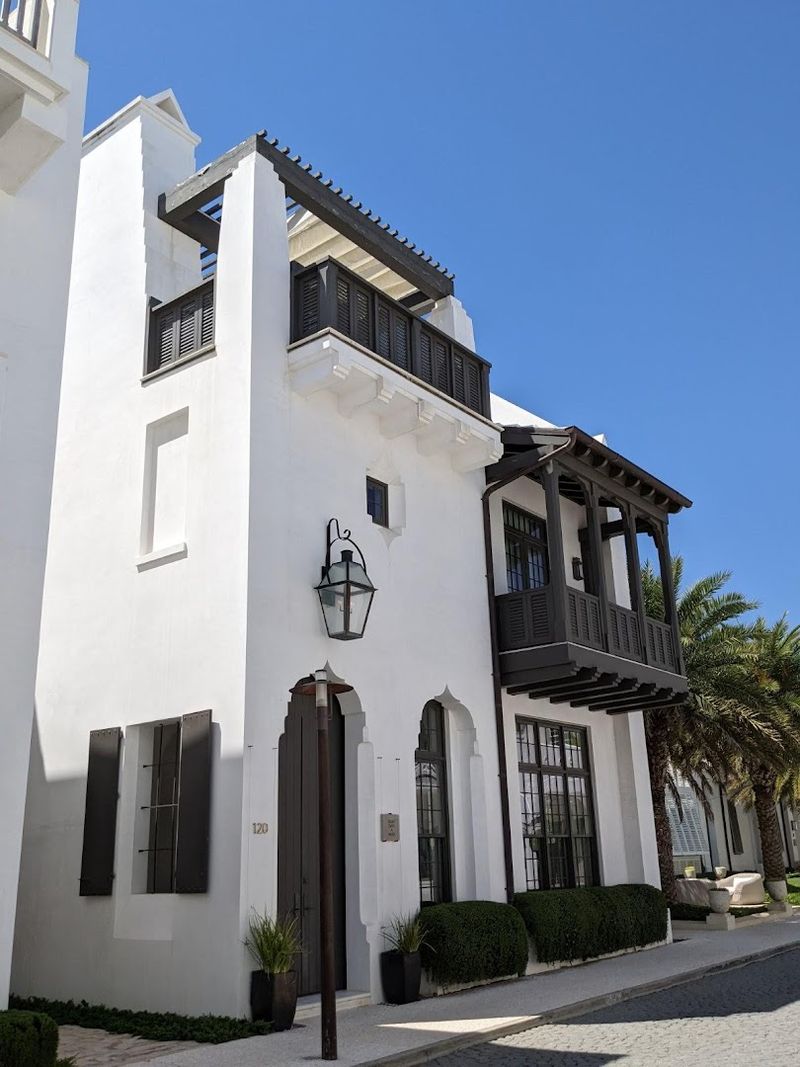 Amphitheater For Evening Gatherings