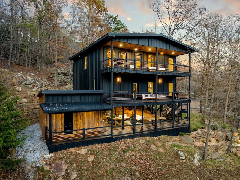 Nature Views From Every Corner