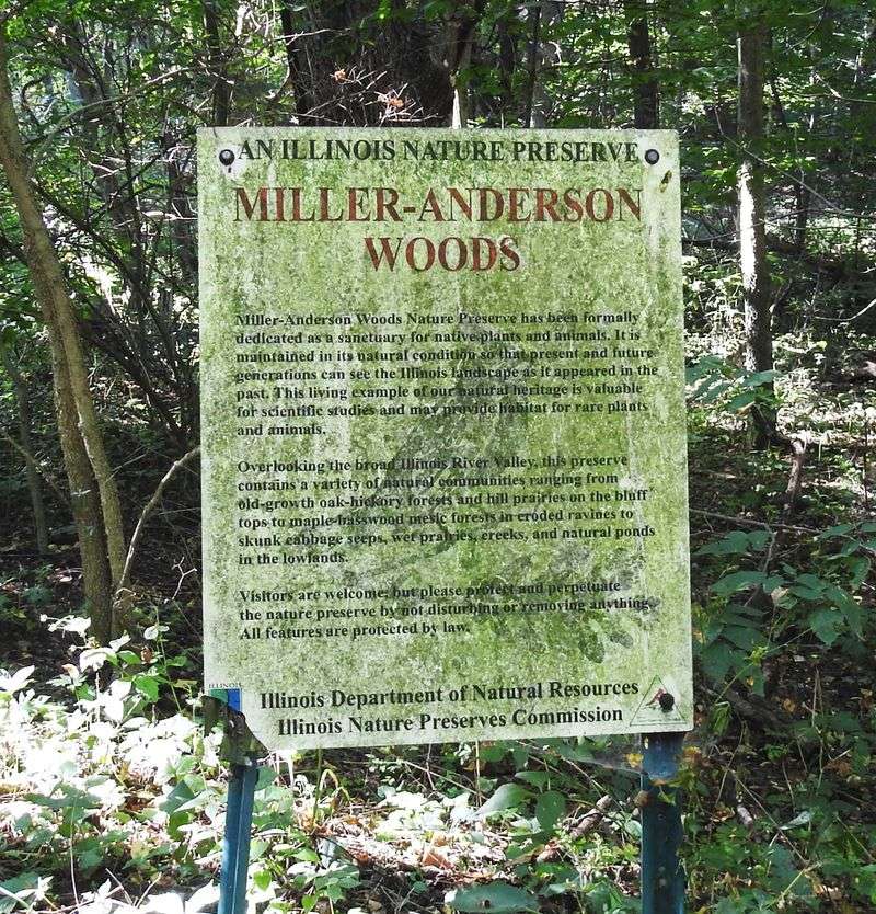 Nature-preserve rules protect the route and habitats
