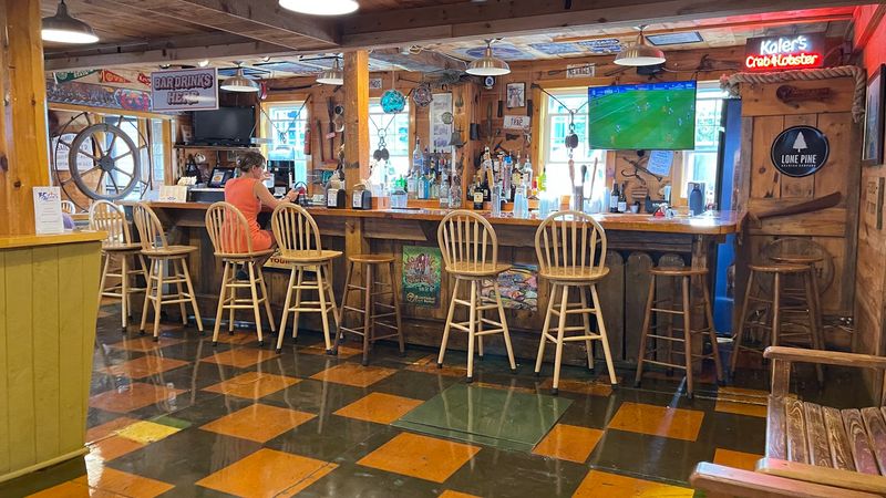 Nautical Decor And Rustic Interior 
