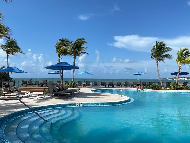 A Pool Experience That Competes With The Ocean