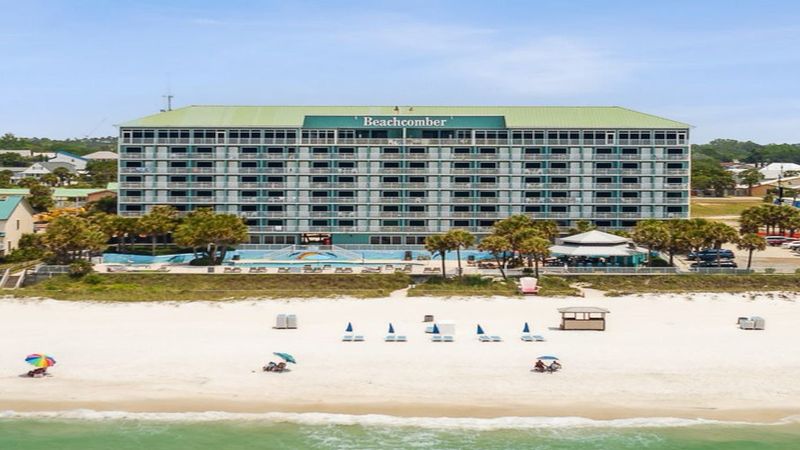 Beachcomber Beachfront Hotel, A By The Sea Resort