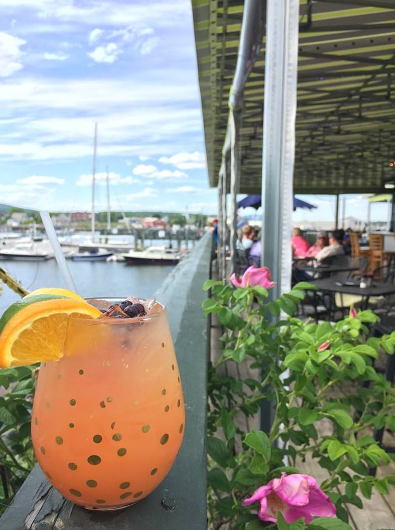 Archer's on the Pier — Rockland