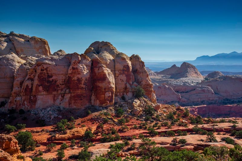 Navajo Knobs Trail