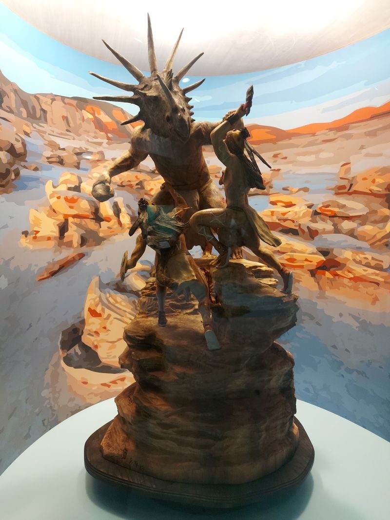 Navajo Nation Museum, Window Rock, AZ