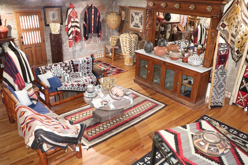 Navajo Rugs Woven With Meaning