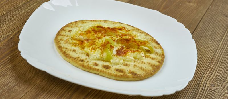 Cheese Crisp: Arizona's Unique Pizza Alternative