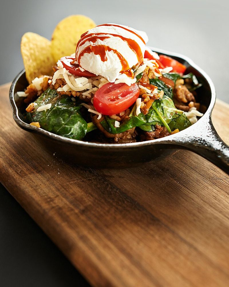 Huevos Rancheros (New Mexican Style)