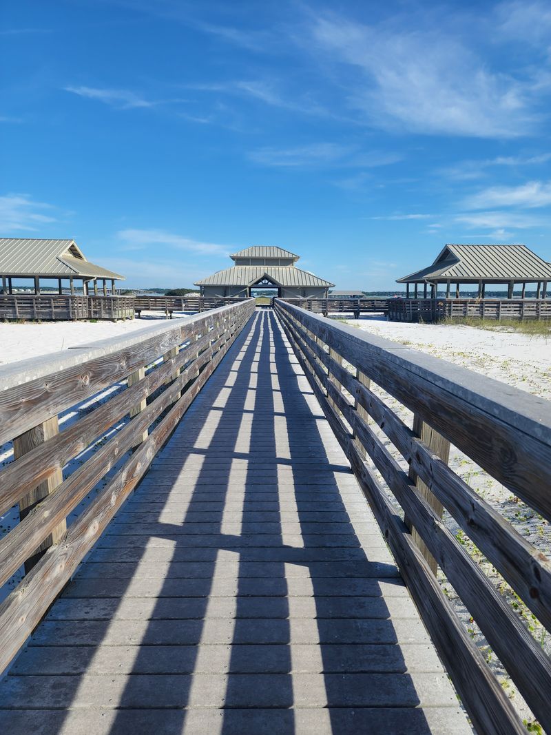 Navarre Beach Marine Park