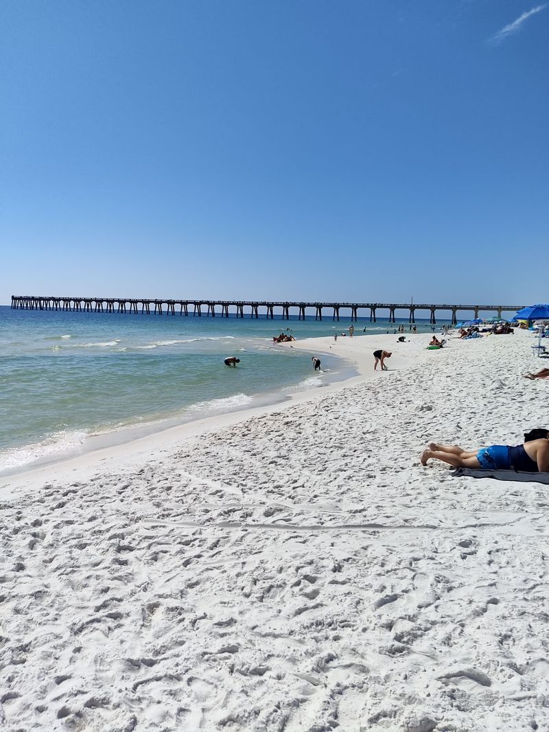 Navarre Beach Marine Park, Navarre Beach