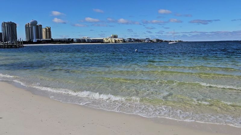 Navarre Beach Soundside Park