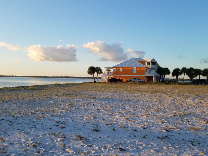 Navarre Beach State Park Area and Dunes