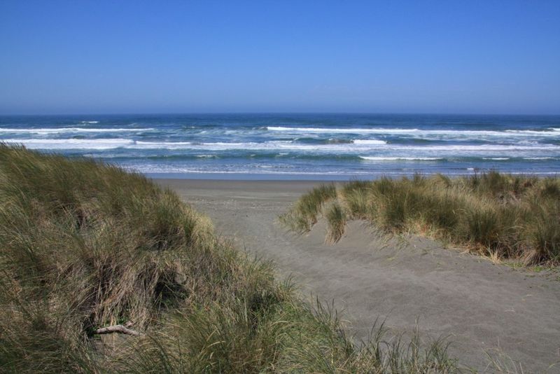 Tolowa Dunes State Park, Crescent City