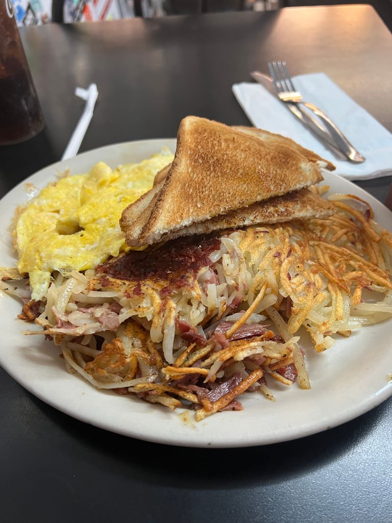 Mind The Griddle And Ask For A Redo