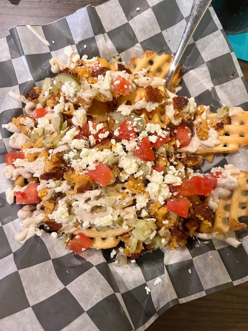 Customize Beast Fries Without Losing Your Turn