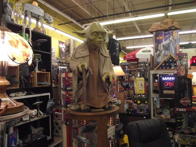 Spotlight On Collectibles