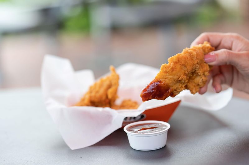 Patio When The Sun Cooperates