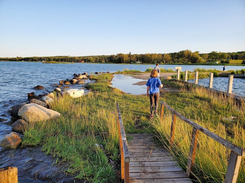 Sit Where The Crunch Sounds Best