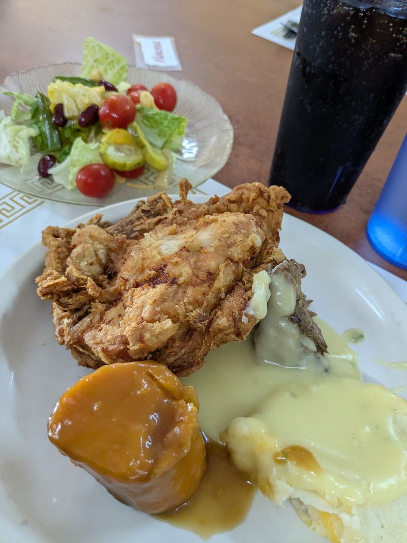 Broasted Chicken Strategy