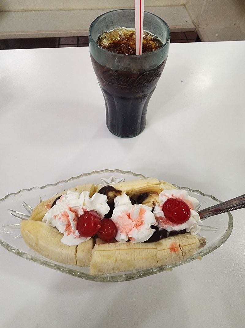 The Banana Split, Then And Now