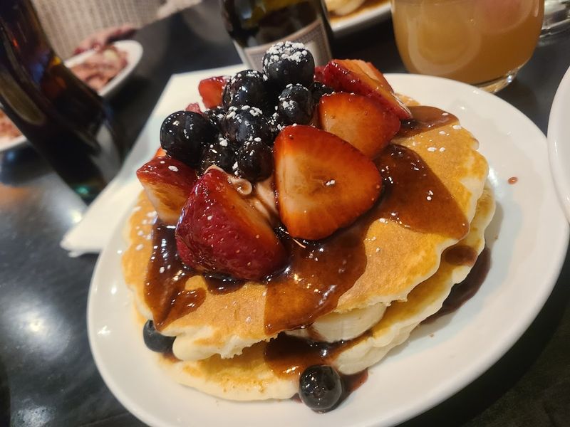 Sweetness, Salt, And Berry Compote
