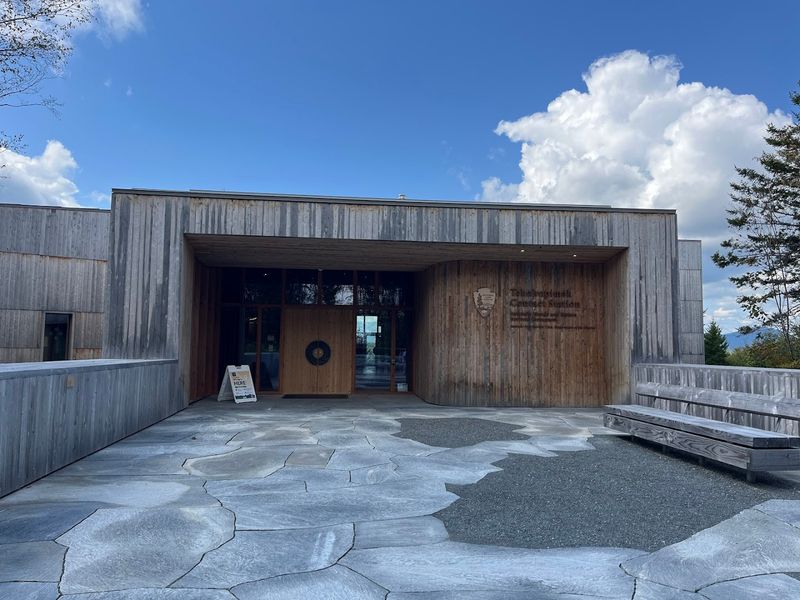 The Contact Station And Visitor Experience
