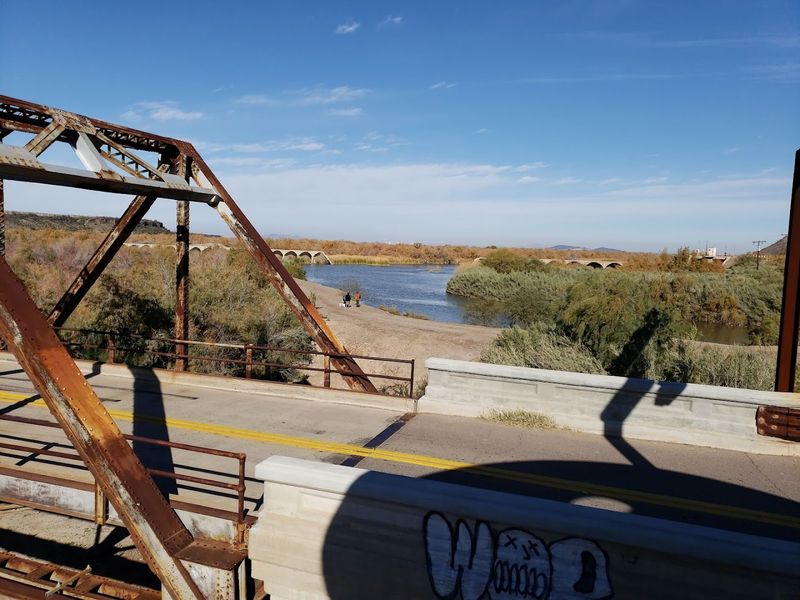 Navigating To A Forgotten Corner Of Arizona
