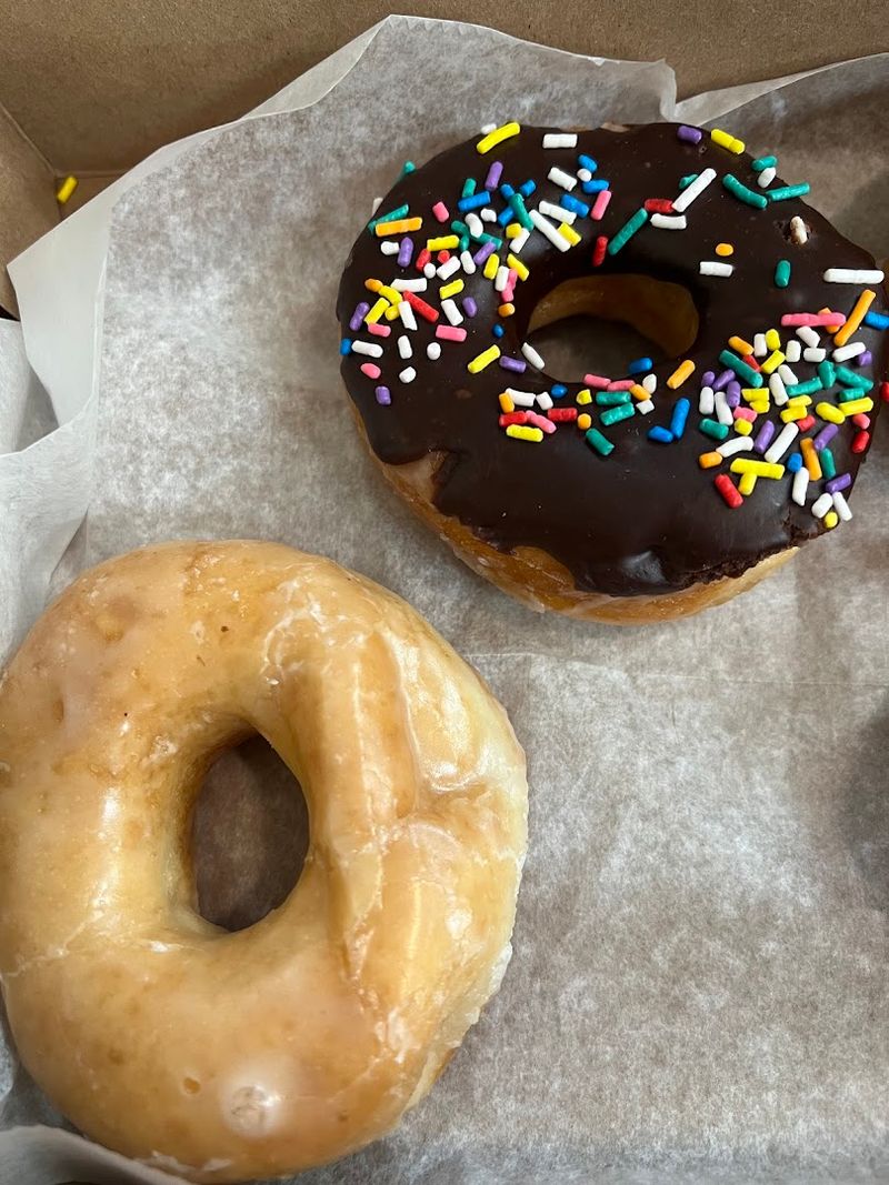 Donuts Built To Share