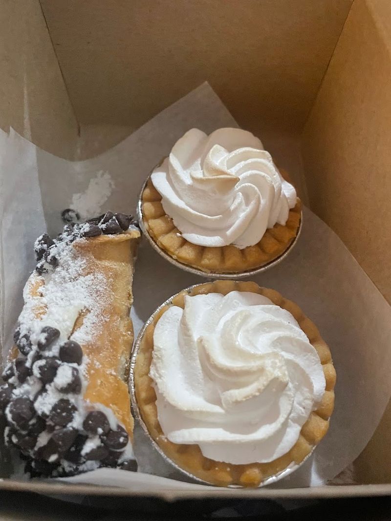 Cannoli Strategy For Crunchy Shells