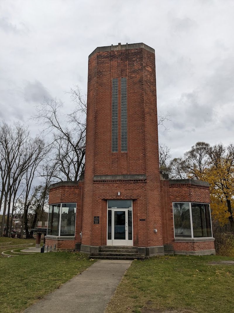 Pettibone Creek Hydroelectric Station Details