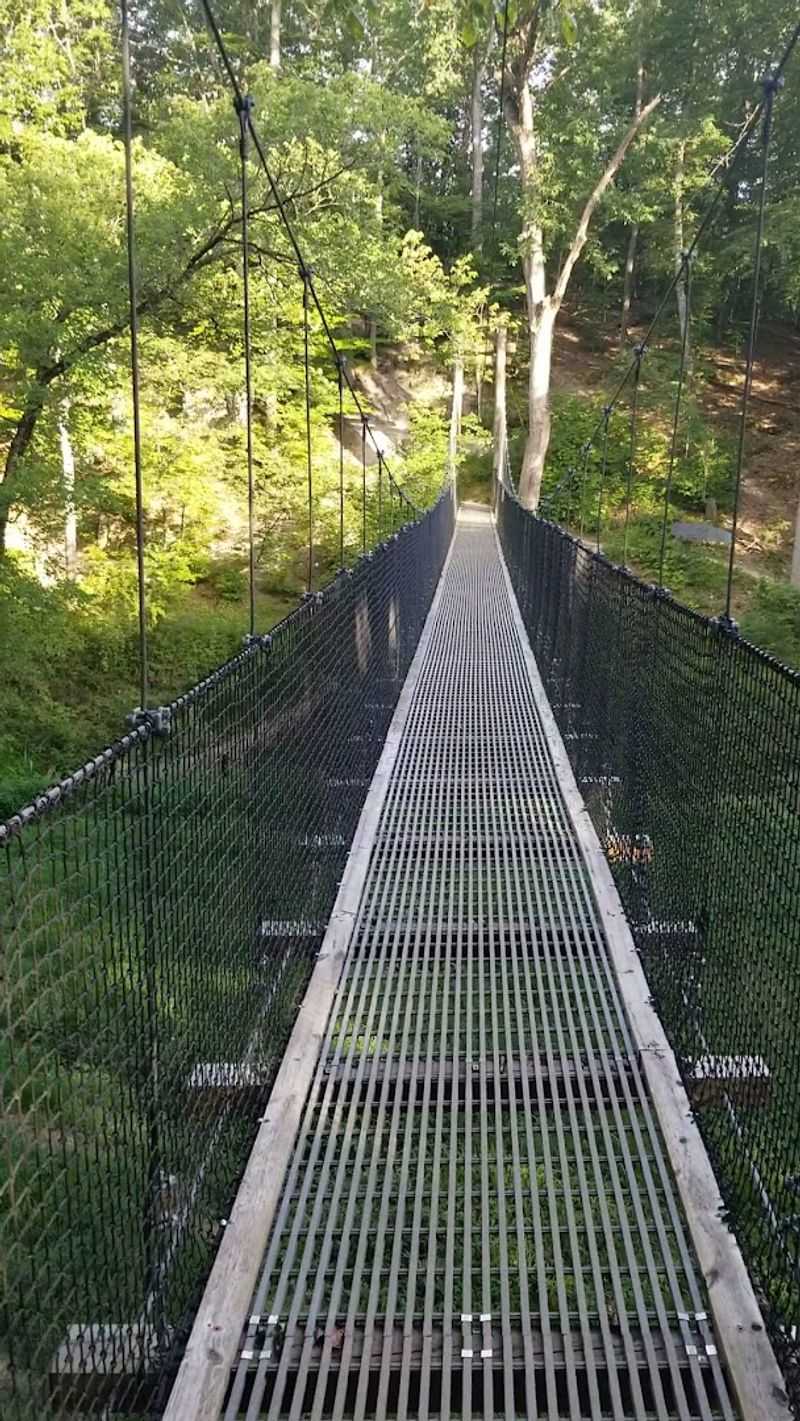 A Trail That Crosses Two States