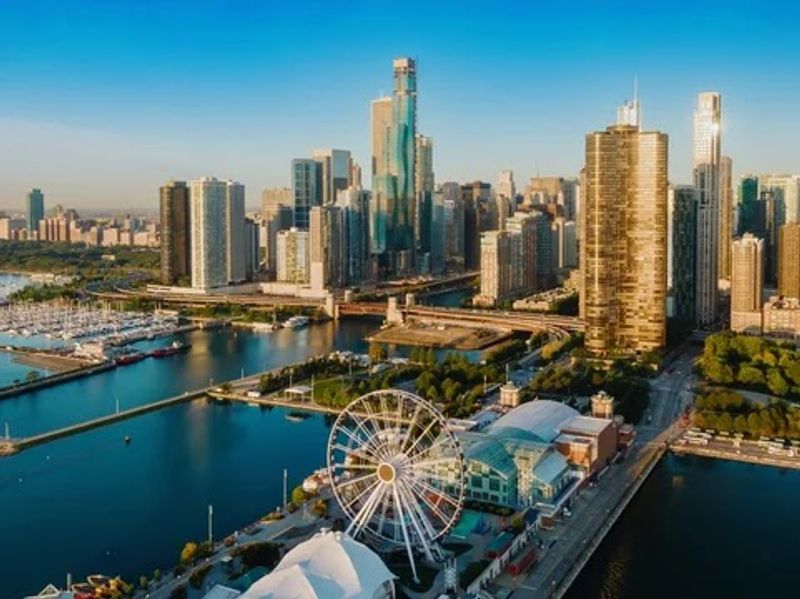 Navy Pier, Chicago, IL