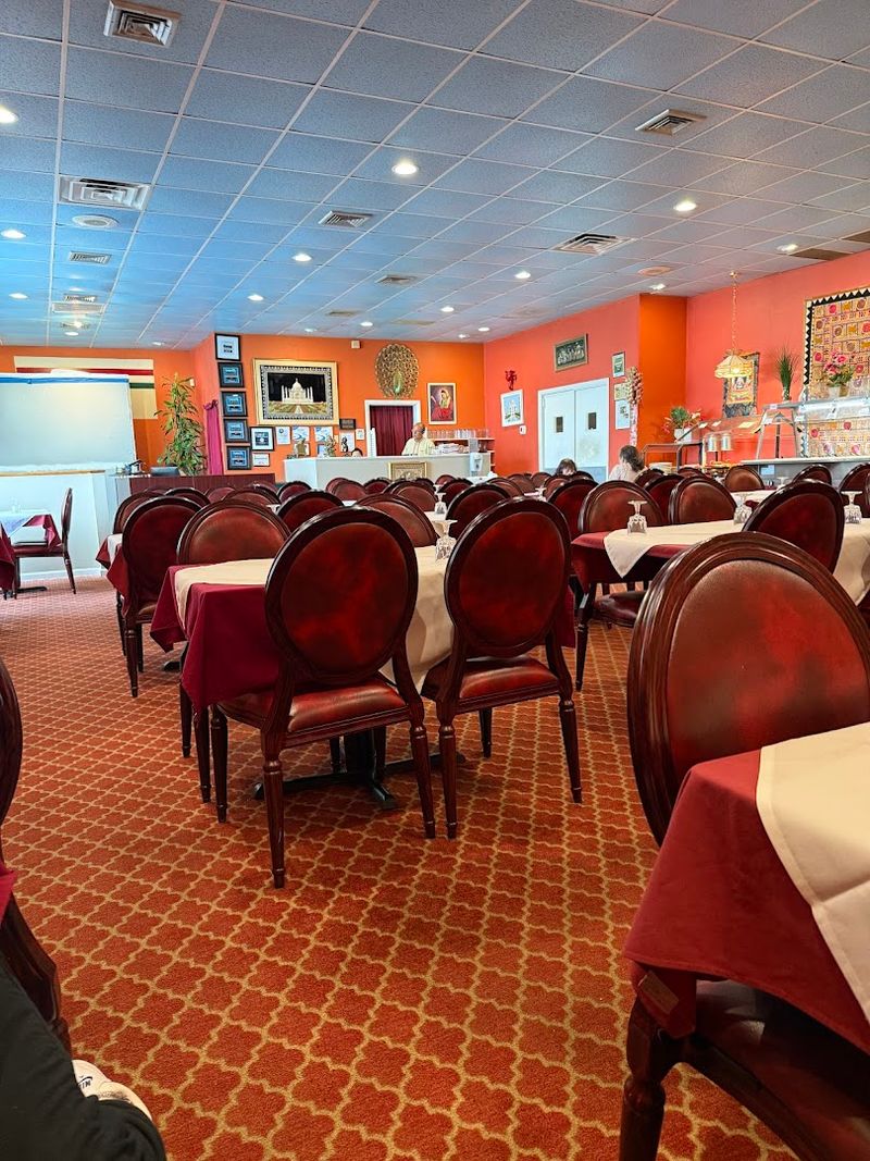 Taj Mahal, Lancaster