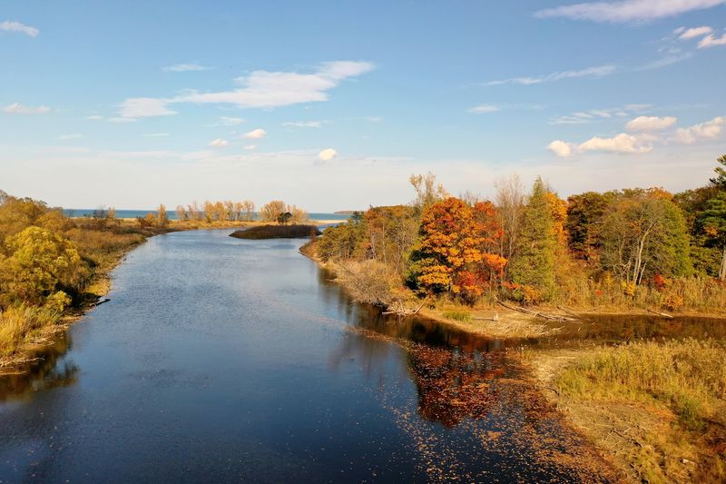 Port Crescent State Park