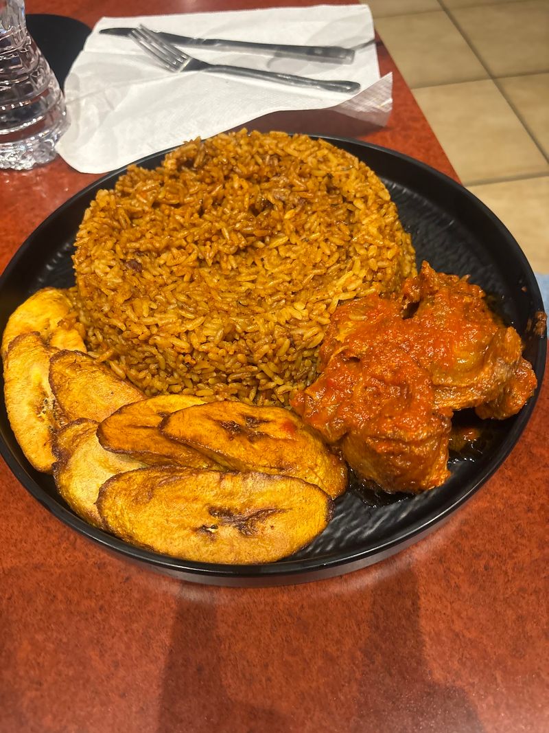 Nayos African Cuisines