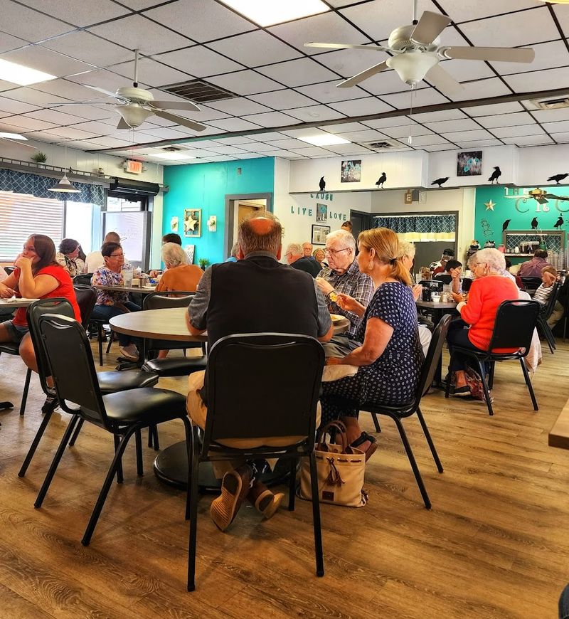 The Crow's Nest Diner, North Canton