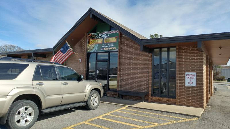 Holly's Country Cookin' — Conway