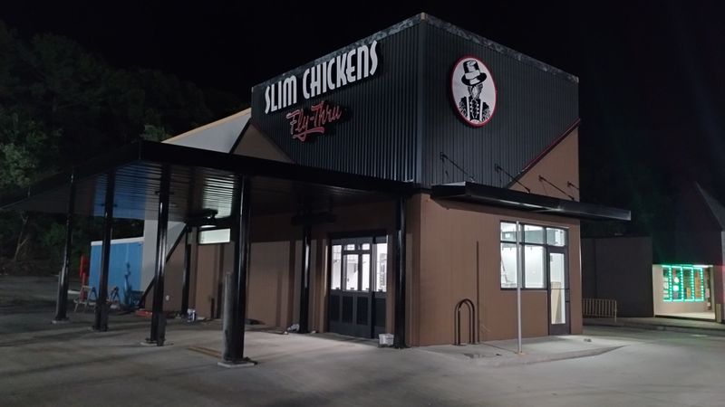 Slim Chickens (College Ave) — Fayetteville