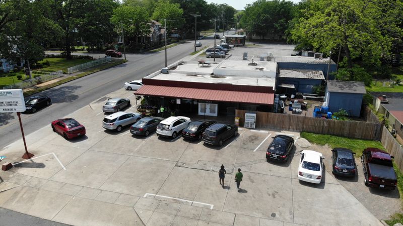 K. Hall & Sons Produce — Little Rock