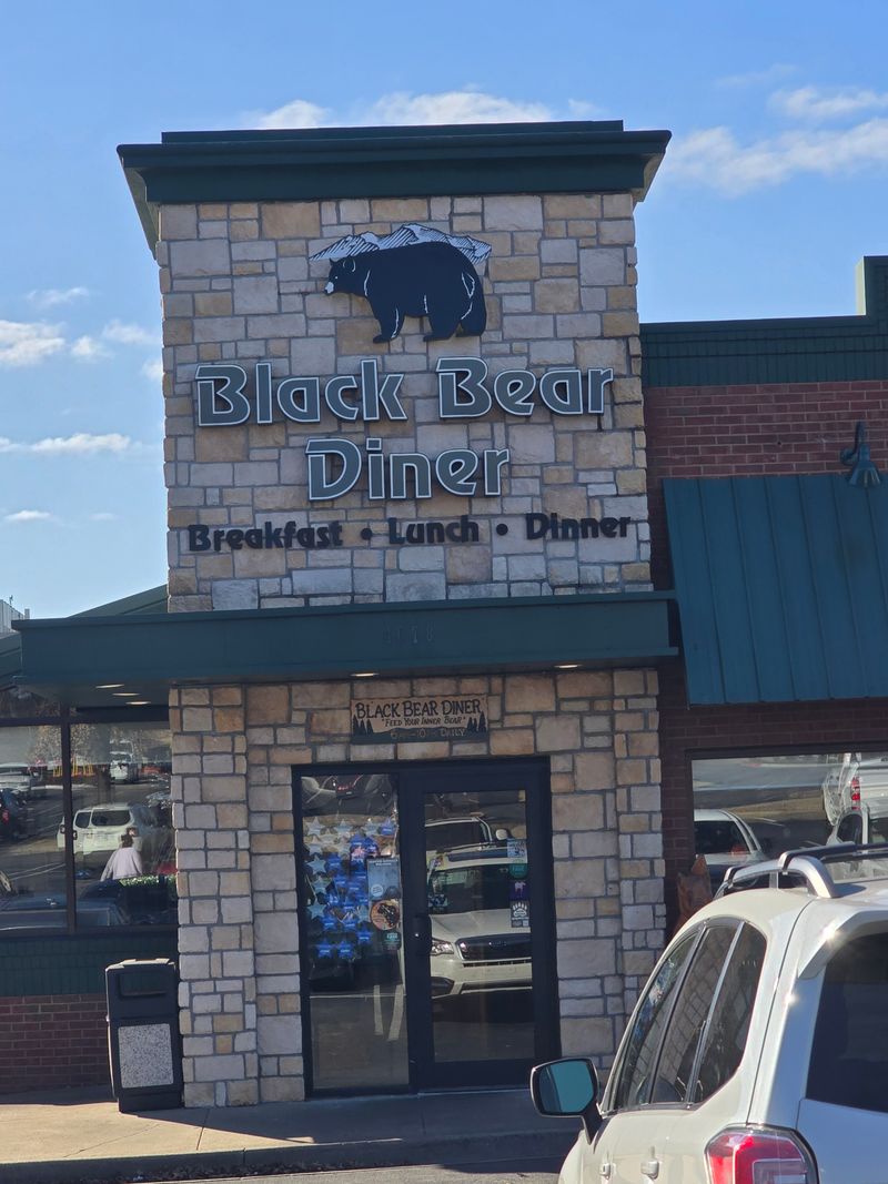 Black Bear Diner, Fayetteville