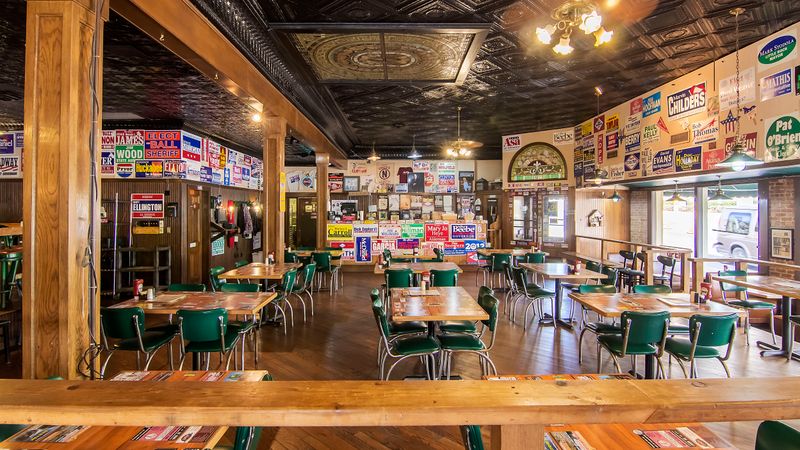 Cotham’s In The City, Little Rock