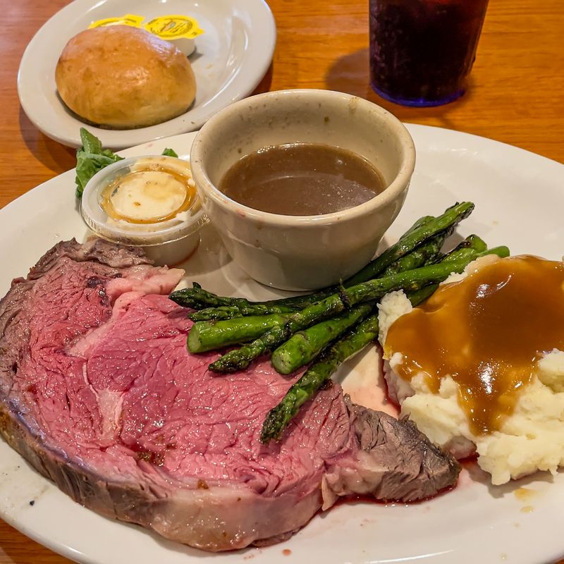 Old South Restaurant, Russellville