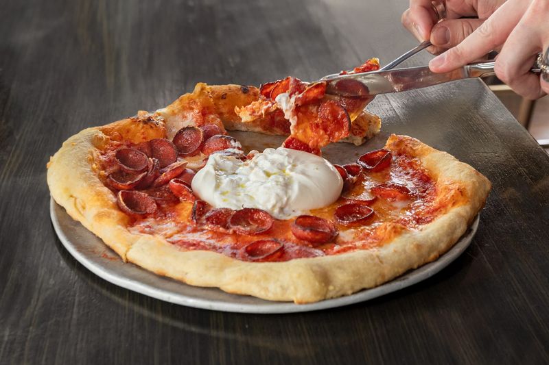 Neapolitan Pies With A Maine Twist