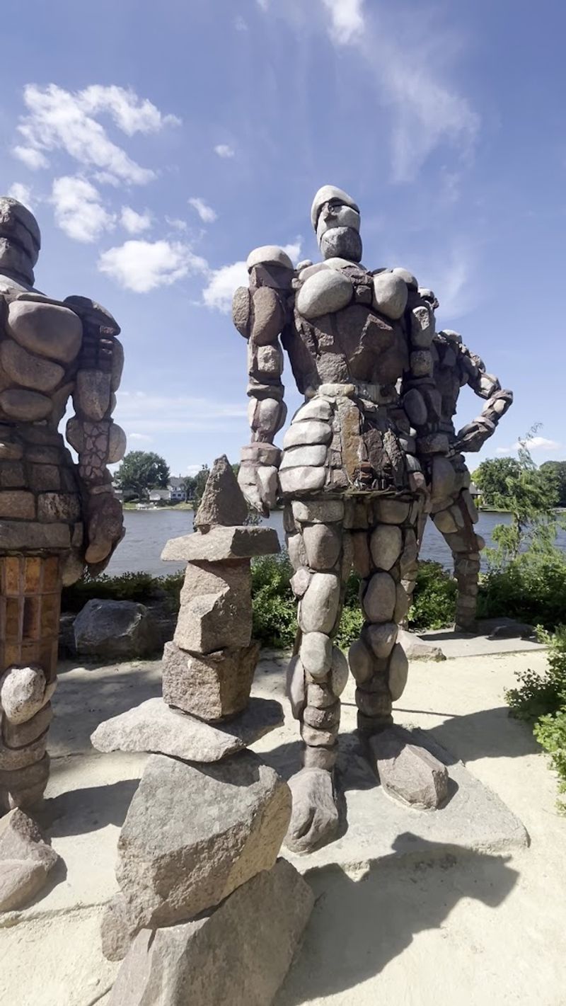 Why The Rock Men Are Unique