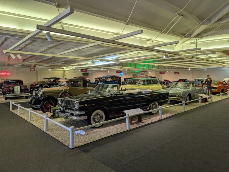 Why The Museum of Automobiles is a Must-Visit in Arkansas