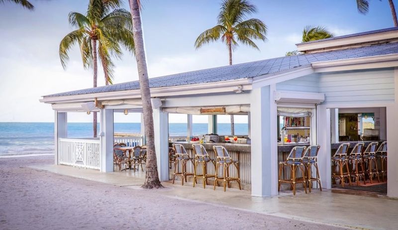 Nearby Restaurants And Ocean Views Complete The Visit