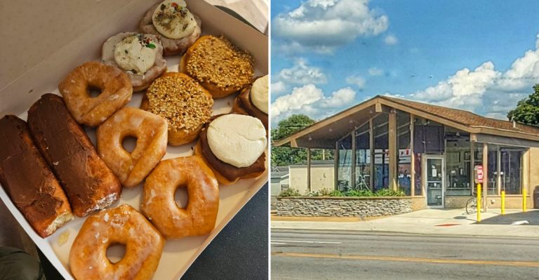 Nearly 100 Years Later, This No-Frills Ohio Bakeshop Still Gets Donuts Right
