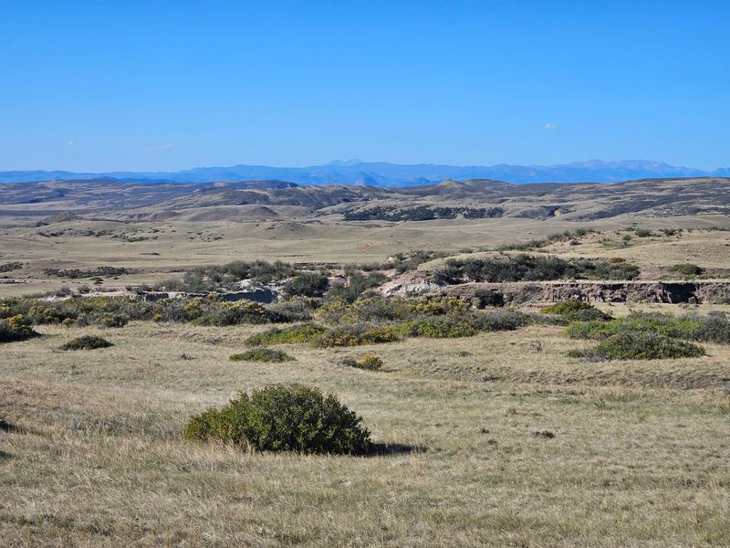 Nearly 19,000 Acres Of Shortgrass Prairie Still Speaking Clearly Nearly 19,000 Acres Of Shortgrass Prairie Still Speaking Clearly