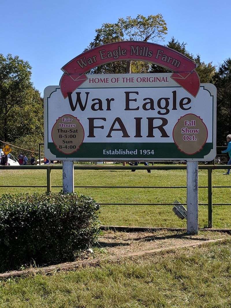 Nearly 300 Booths Take Over The Grounds